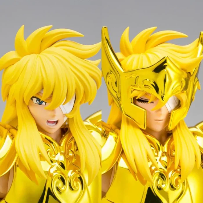 Saint Seiya Myth Cloth EX Aquarius Hyoga Inheritor of the Gold Cloth - Imagen 7