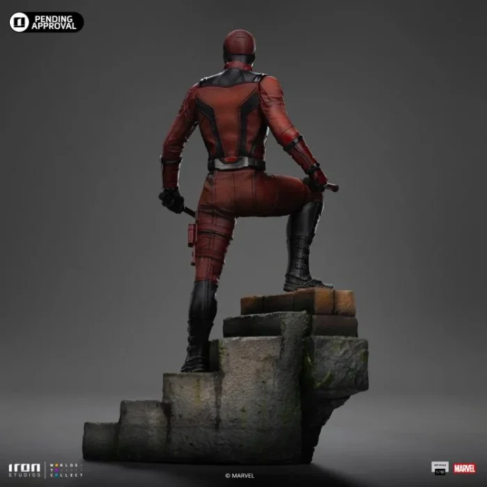 Daredevil Born Again Daredevil 1/10 Art Scale - Imagen 14
