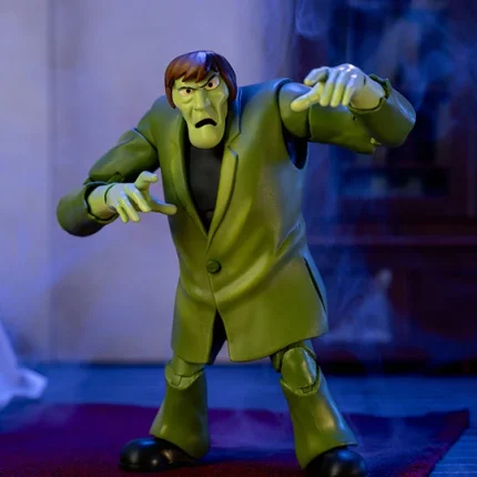 Scooby Doo Creeper 1/12 Scale