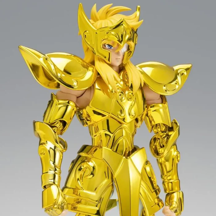 Saint Seiya Myth Cloth EX Aquarius Hyoga Inheritor of the Gold Cloth - Imagen 2