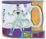 Dragon Ball Z Freezer y Goku Magic Mug