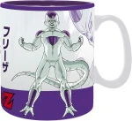 Dragon Ball Z Freezer y Goku Magic Mug - Imagen 2