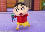 Crayon Shin chan SH Figuarts Shinnosuke Nohara - Imagen 4