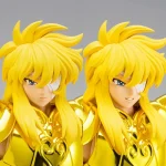 Saint Seiya Myth Cloth EX Aquarius Hyoga Inheritor of the Gold Cloth - Imagen 6