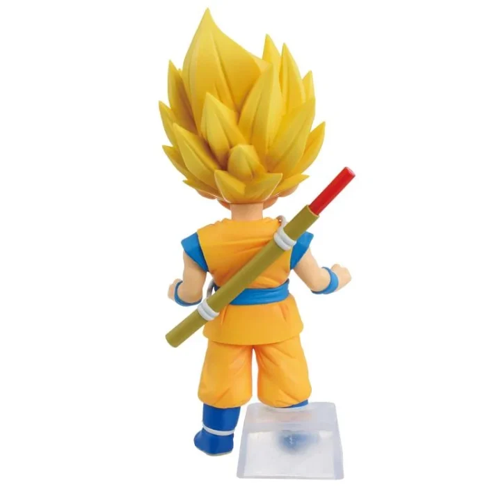 Dragon Ball Daima Masterlise Ichibansho Goku Mini Super Saiyan 2 y 3 - Imagen 7