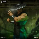 Mortal Kombat Klassic Kung Lao 1/10 Art Scale - Imagen 3