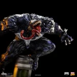 Statue Venom Spider man vs Villains Art Scale 1/10 Iron Studios - Imagen 7