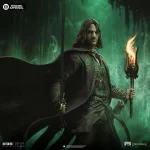 The Lord of the Rings Aragorn Unleashed 1/10 Art Scale - Imagen 3