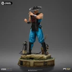 Mortal Kombat Klassic Kung Lao 1/10 Art Scale - Imagen 11