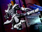 Teenage Mutant Ninja Turtles ULTIMATES Shredder Figura de Accion