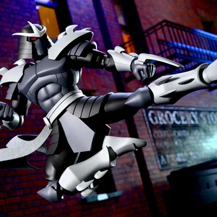 Teenage Mutant Ninja Turtles ULTIMATES Shredder Figura de Accion