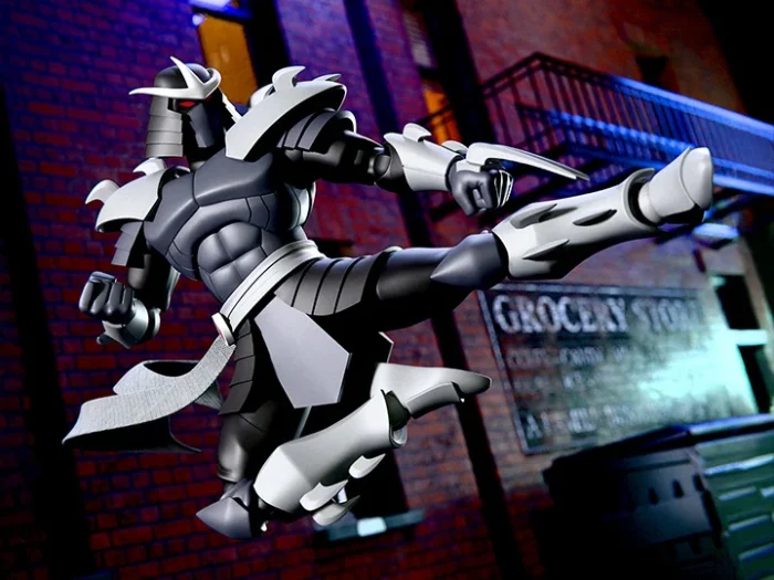 Teenage Mutant Ninja Turtles ULTIMATES Shredder Figura de Accion