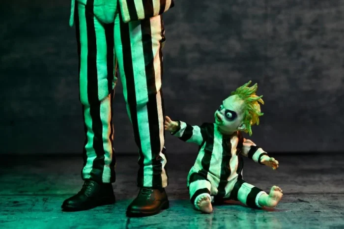 Beetlejuice Beetlejuice Ultimate Striped Suit - Imagen 5
