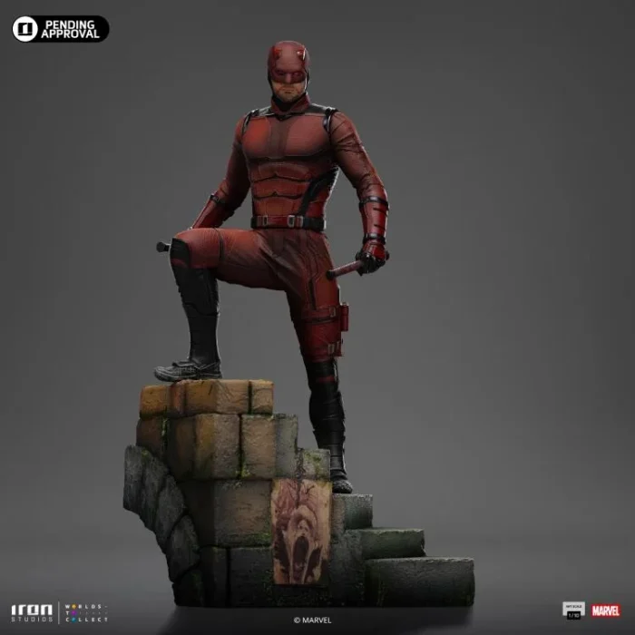 Daredevil Born Again Daredevil 1/10 Art Scale - Imagen 13