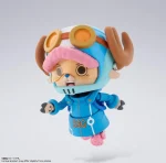 One Piece SH Figuarts Tony Tony Chopper Future Island Egghead Figura de accion - Imagen 4