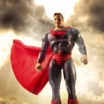 Kingdom Come DC Page Punchers Superman