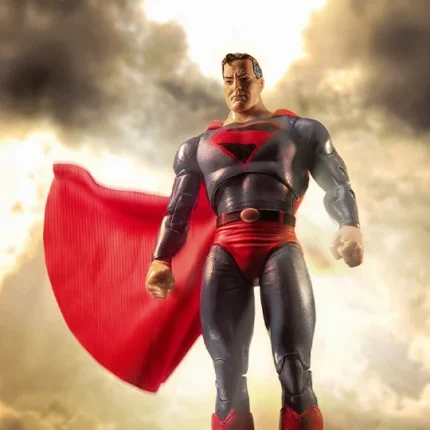 Kingdom Come DC Page Punchers Superman