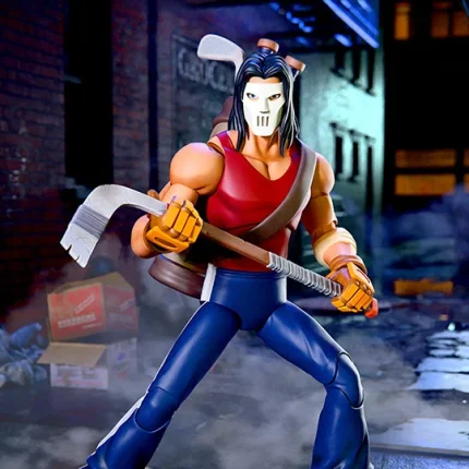 Teenage Mutant Ninja Turtles ULTIMATES Casey Jones