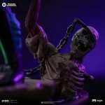 Mortal Kombat Klassic Kung Lao 1/10 Art Scale - Imagen 9
