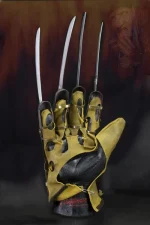 A Nightmare on Elm Street Freddy Krueger Guante - Imagen 2