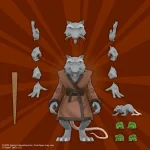 Teenage Mutant Ninja Turtles ULTIMATES Splinter - Imagen 4