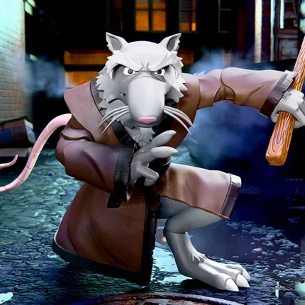 Teenage Mutant Ninja Turtles ULTIMATES Splinter