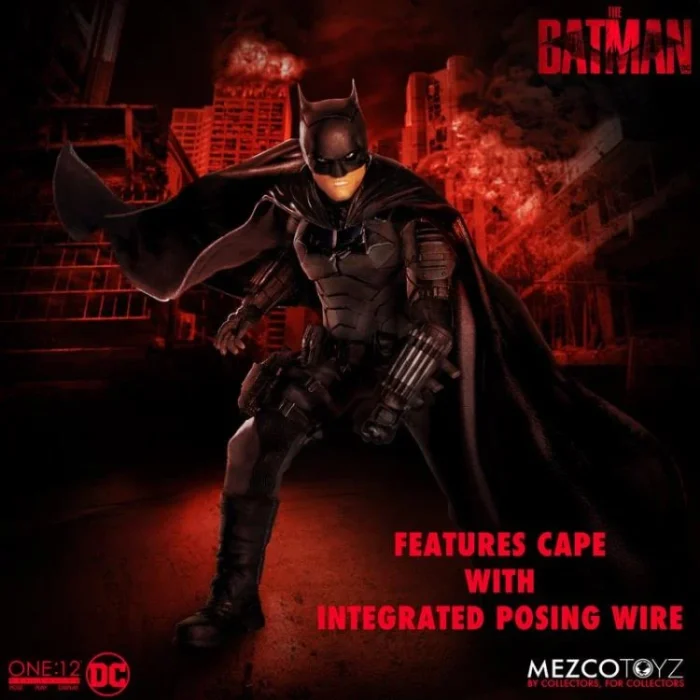 The Batman One12 Collective Batman - Imagen 3
