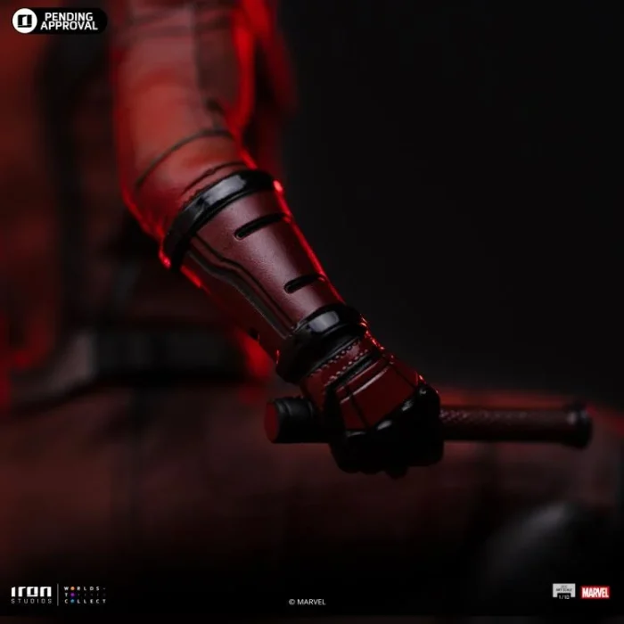 Daredevil Born Again Daredevil 1/10 Art Scale - Imagen 7
