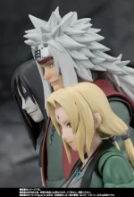 Naruto Shippuden SH Figuarts Jiraiya Hidden Leaf Heroic Master Sage Sage Mode - Imagen 9