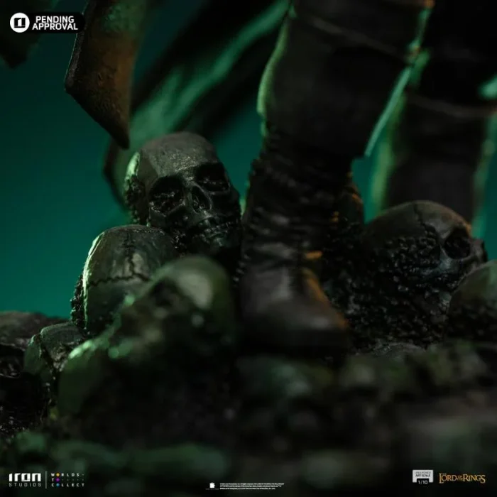 The Lord of the Rings Aragorn Unleashed 1/10 Art Scale - Imagen 4