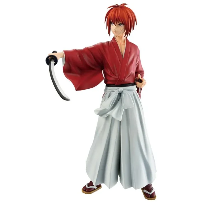 Rurouni Kenshin Masterlise Ichibansho Kenshin Himura Drawn Sword - Imagen 3