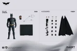 Batman 1/12 DELUXE Scale Figure The Dark Knight Rises INART - Imagen 28