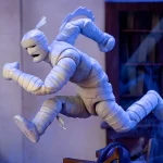 Scooby Doo Mummy of Ankha 1/12 Scale