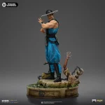 Mortal Kombat Klassic Kung Lao 1/10 Art Scale - Imagen 13