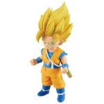 Dragon Ball Daima Masterlise Ichibansho Goku Mini Super Saiyan 2 y 3 - Imagen 3