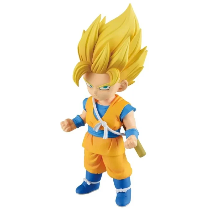 Dragon Ball Daima Masterlise Ichibansho Goku Mini Super Saiyan 2 y 3 - Imagen 3