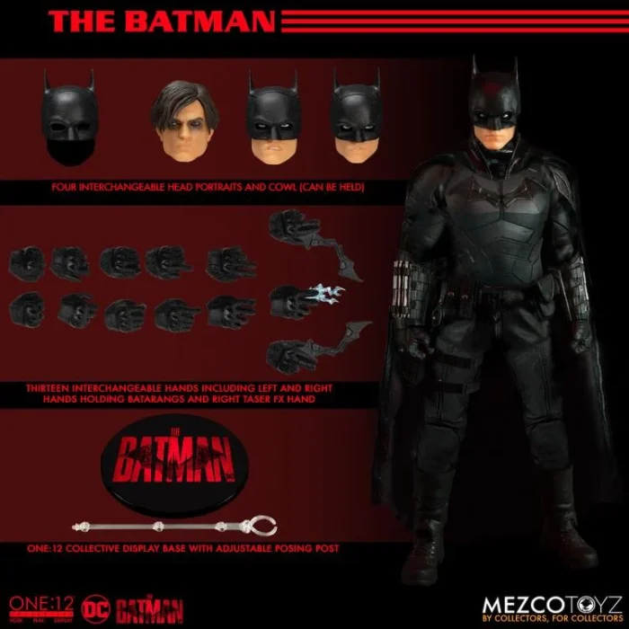 The Batman One12 Collective Batman - Imagen 14
