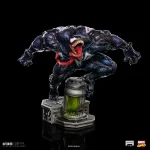 Statue Venom Spider man vs Villains Art Scale 1/10 Iron Studios - Imagen 8