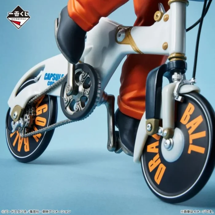 Dragon Ball Z Ichibansho Gohan Snap Collection - Imagen 4