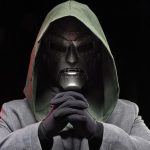 Marvel Legends Doctor Doom Mascara con Capucha - Imagen 13