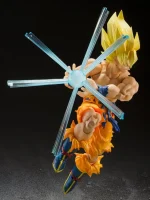Figura SH Figuarts Super Saiyajin Son Goku Legendary Dragon Ball Z - Imagen 10