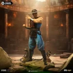 Mortal Kombat Klassic Kung Lao 1/10 Art Scale - Imagen 2