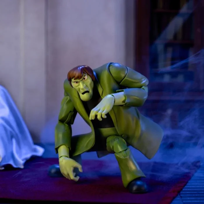 Scooby Doo Creeper 1/12 Scale - Imagen 6