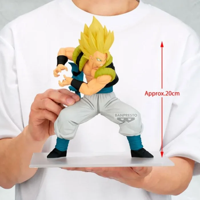 Dragon Ball Super Grandista Gogeta - Imagen 7