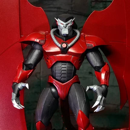 Disney Gargoyles Ultimate Armored Xanatos