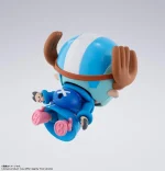 One Piece SH Figuarts Tony Tony Chopper Future Island Egghead Figura de accion - Imagen 7