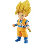 Dragon Ball Daima Masterlise Ichibansho Goku Mini Super Saiyan 2 y 3