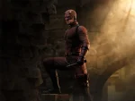 Daredevil Born Again Daredevil 1/10 Art Scale