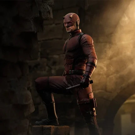 Daredevil Born Again Daredevil 1/10 Art Scale