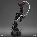 Marvel Spider Man vs Villains Battle Diorama Series Miles Morales 1/10 - Imagen 10